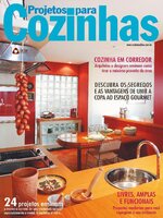 Projetos para Cozinhas